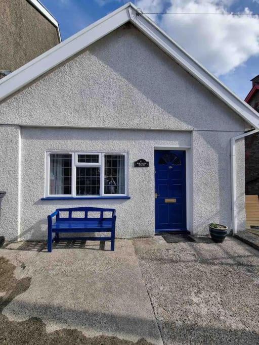 The Little Cottage Abercraf Exterior foto